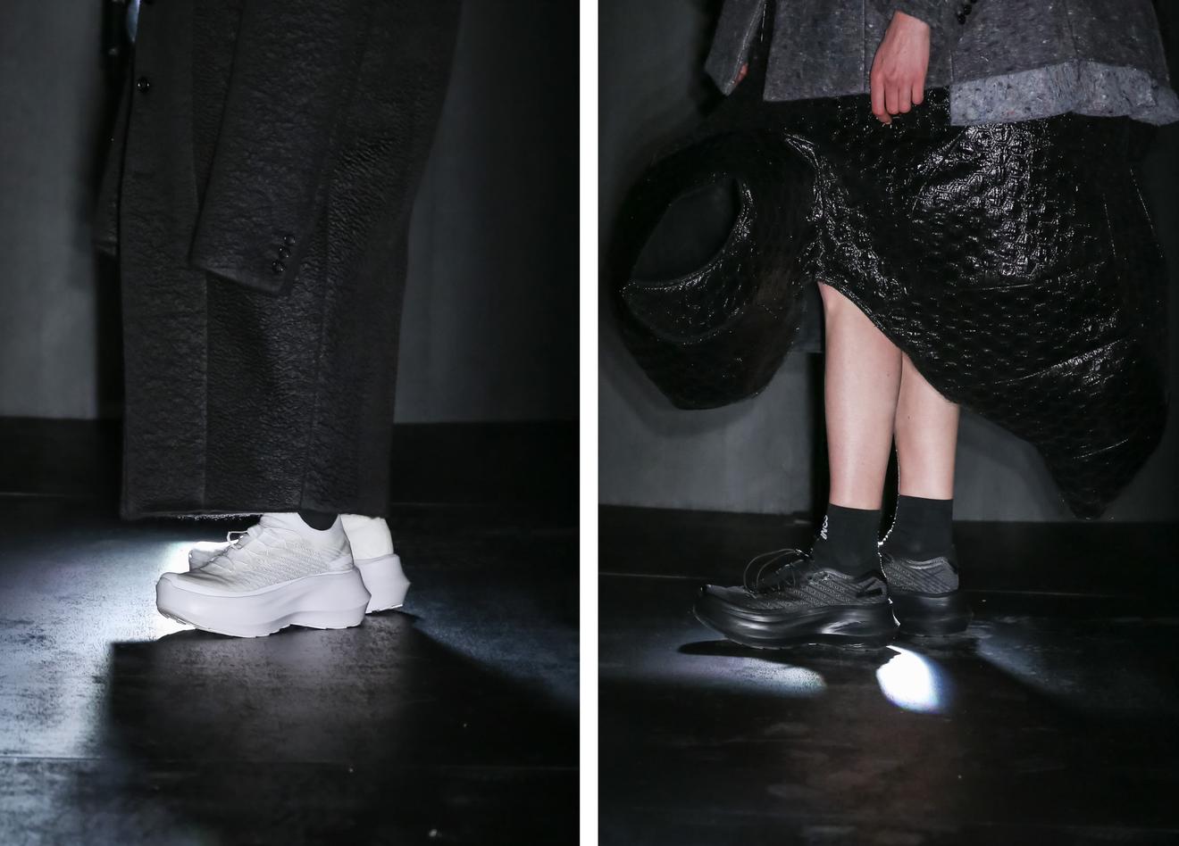 下半年时装周,下半年有什么要发售的鞋子