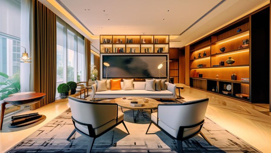 ai出室内设计方案,ai人工智能室内设计教程