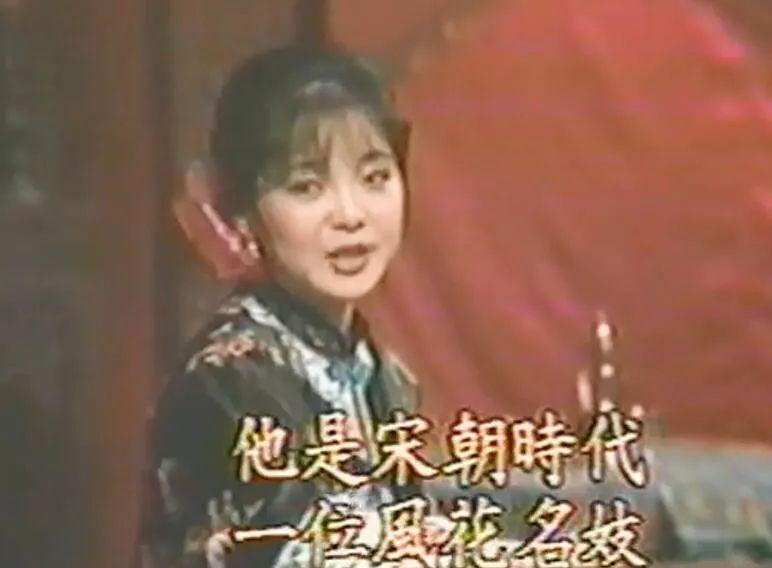 巩俐邓丽君,邓丽君和巩俐