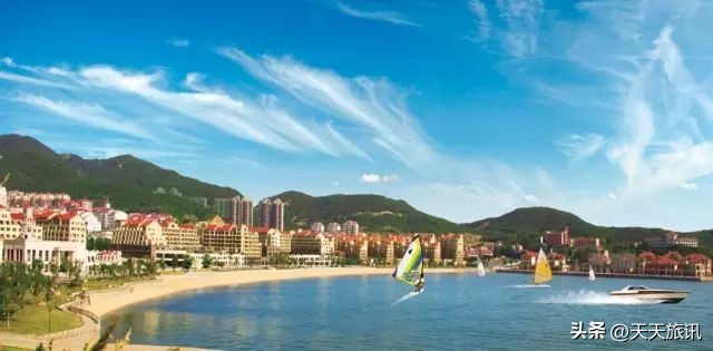 山东最全沙滩指南！烟台、威海、青岛、日照，哪个沙滩最美呢？
