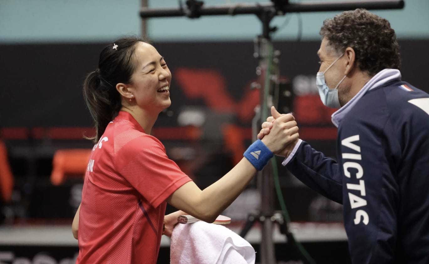 伊藤美诚又输了吗,伊藤美诚首轮输谁了