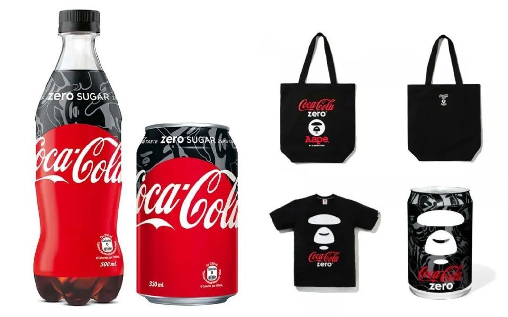 aape纪念款,aape联名限量款