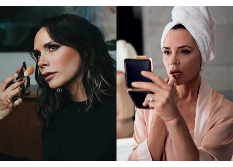 明星带货的美妆是不是真的,明星卖化妆品是真的吗