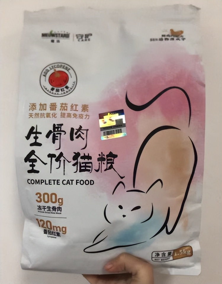 幼猫主食冻干猫粮测评,喵达猫粮猫咪吃了好吗