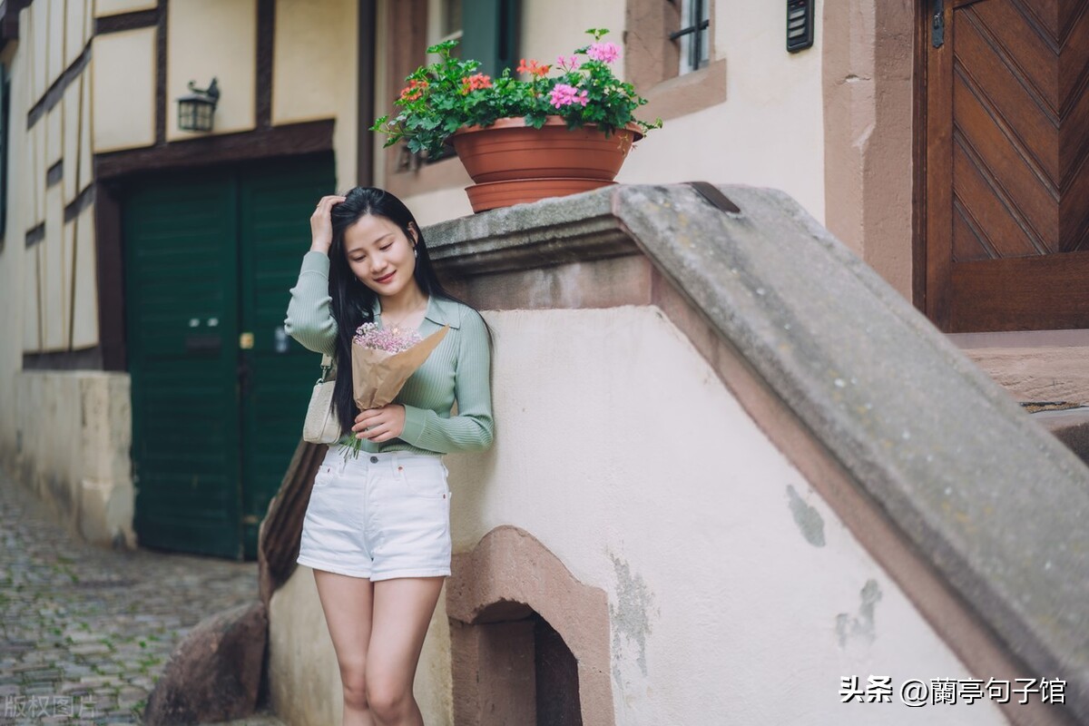 判断一个女生是否容易追，看看她的微信昵称就知道，十有八九了！