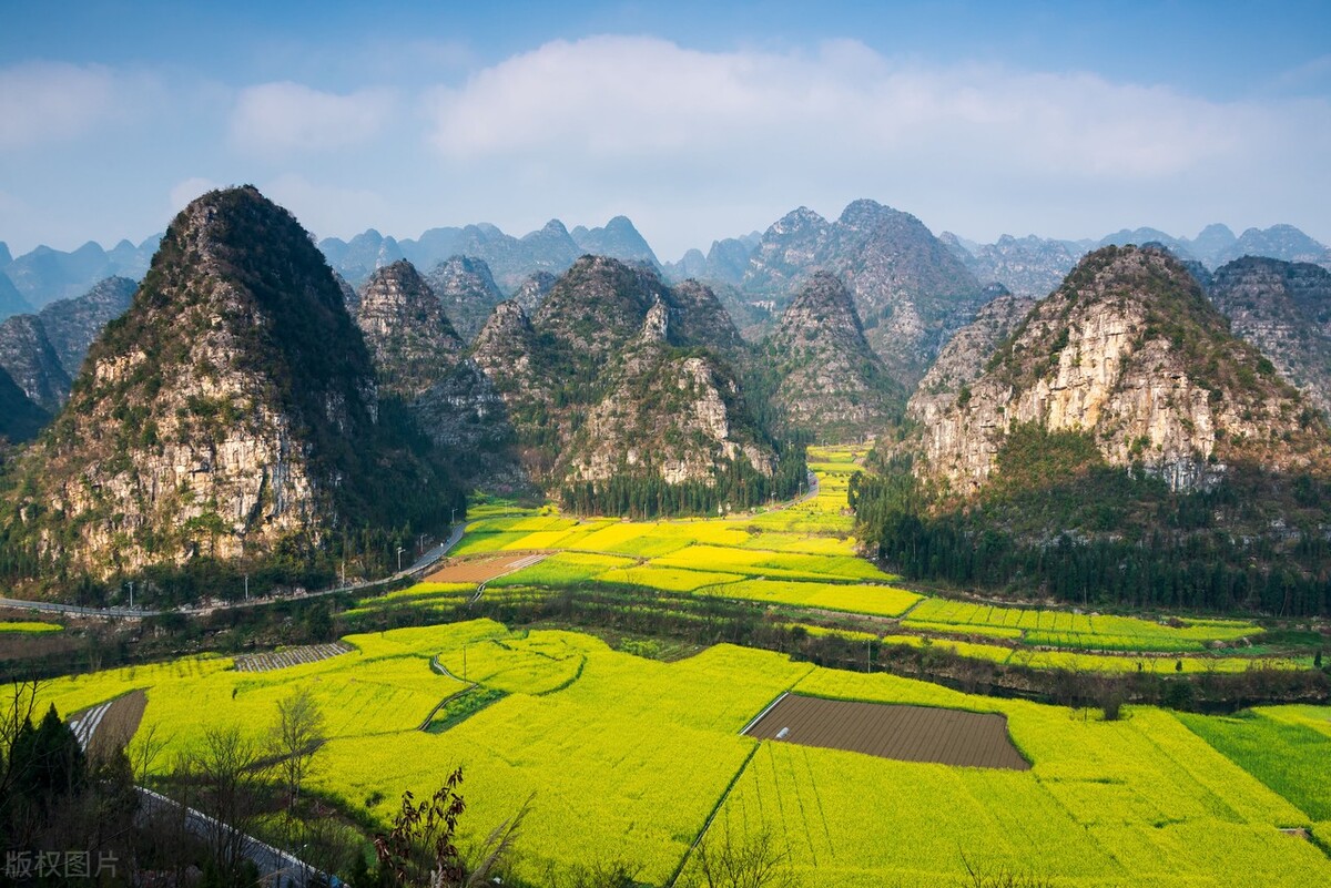 贵州旅行必去的地方排行榜,贵州旅游不能去的地方