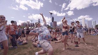 嗨购,还能1元吃波龙,五一就来这里“浪”!