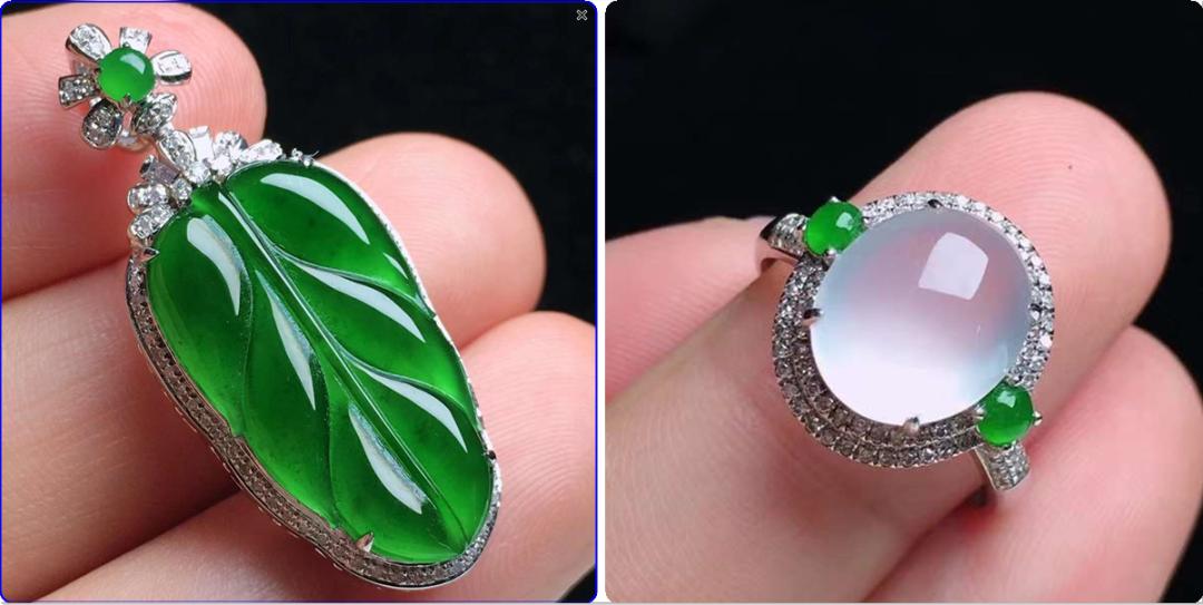 高价翡翠是炒出来的吗,高价买到了翡翠危料怎么办