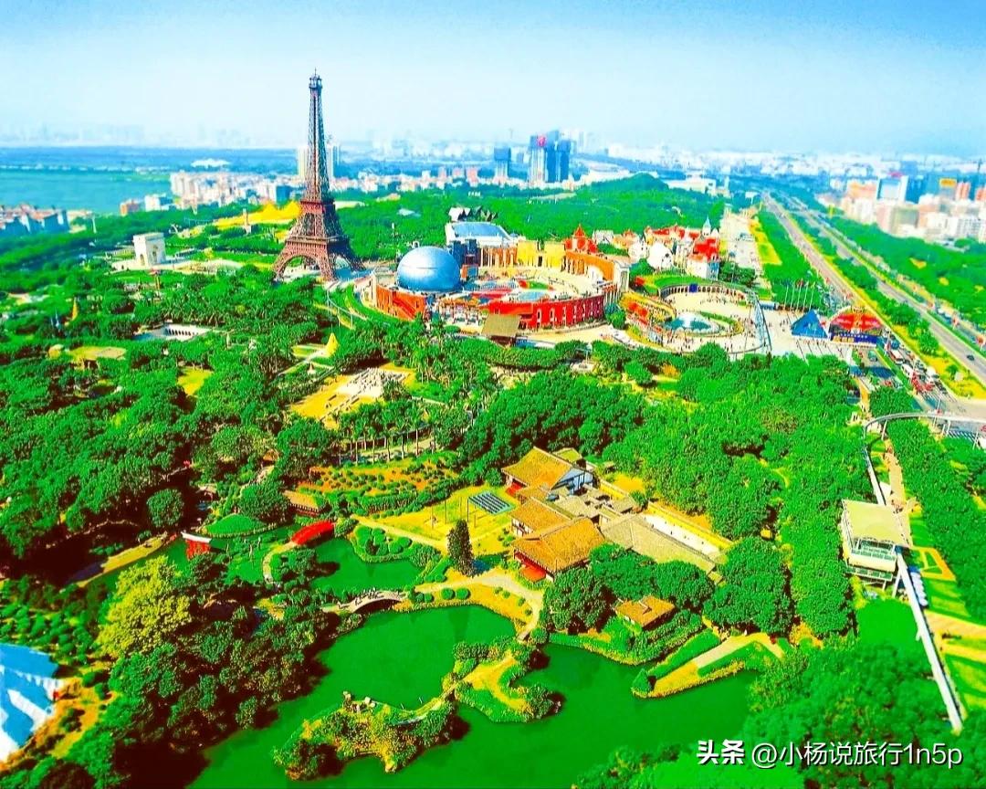 五一放假广东值得去的地方,10月份广东有什么好玩的地方