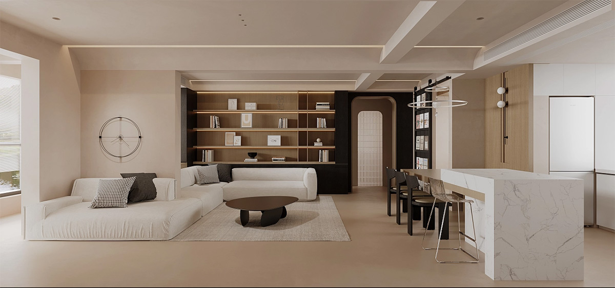 封神设计装修,封神装修改造