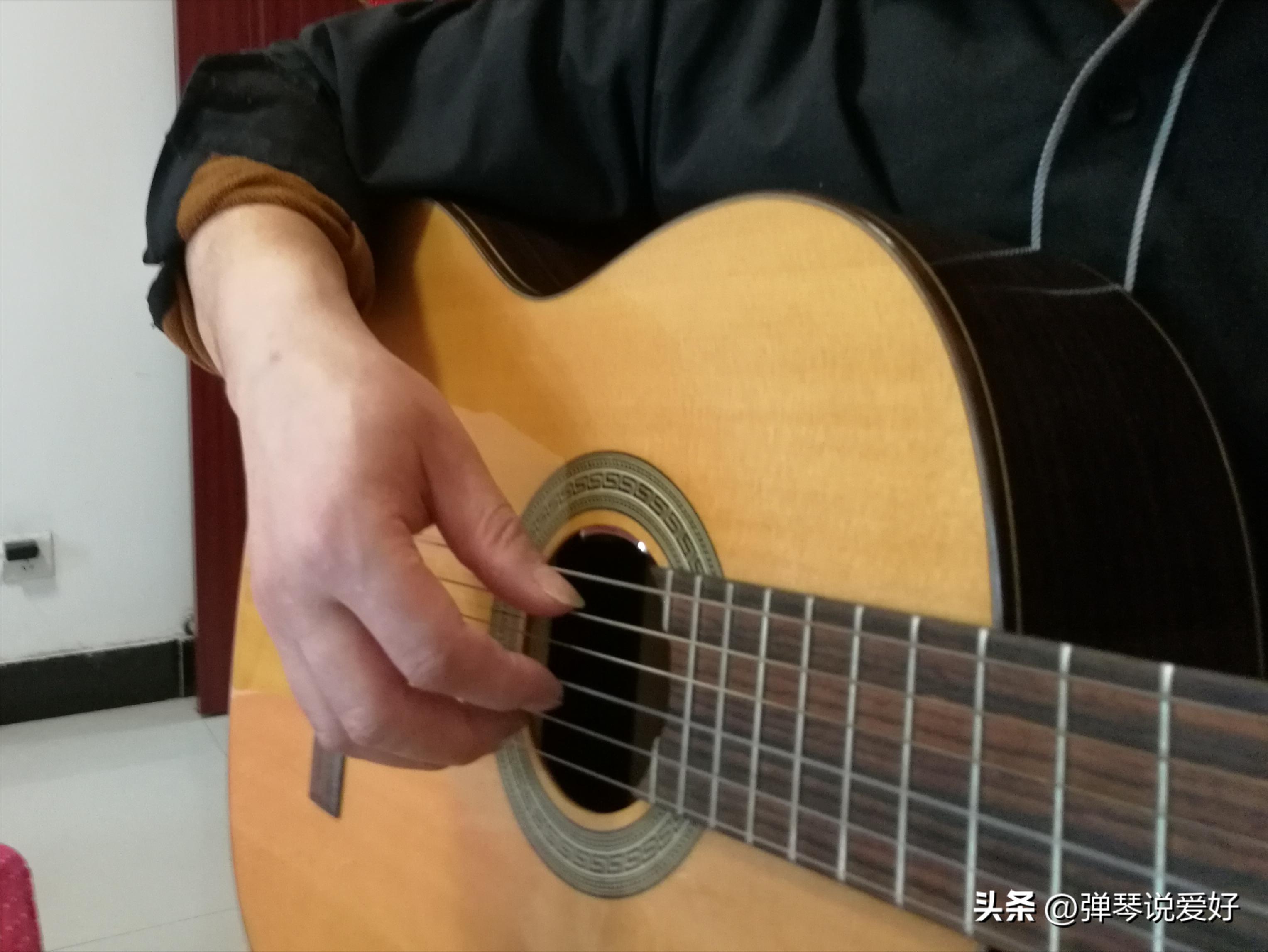 吉他乐理100讲免费教学,一点乐理都不懂怎么学吉他