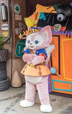 迪士尼玲娜贝儿为什么成为顶流,迪士尼玲娜贝儿充钱概率