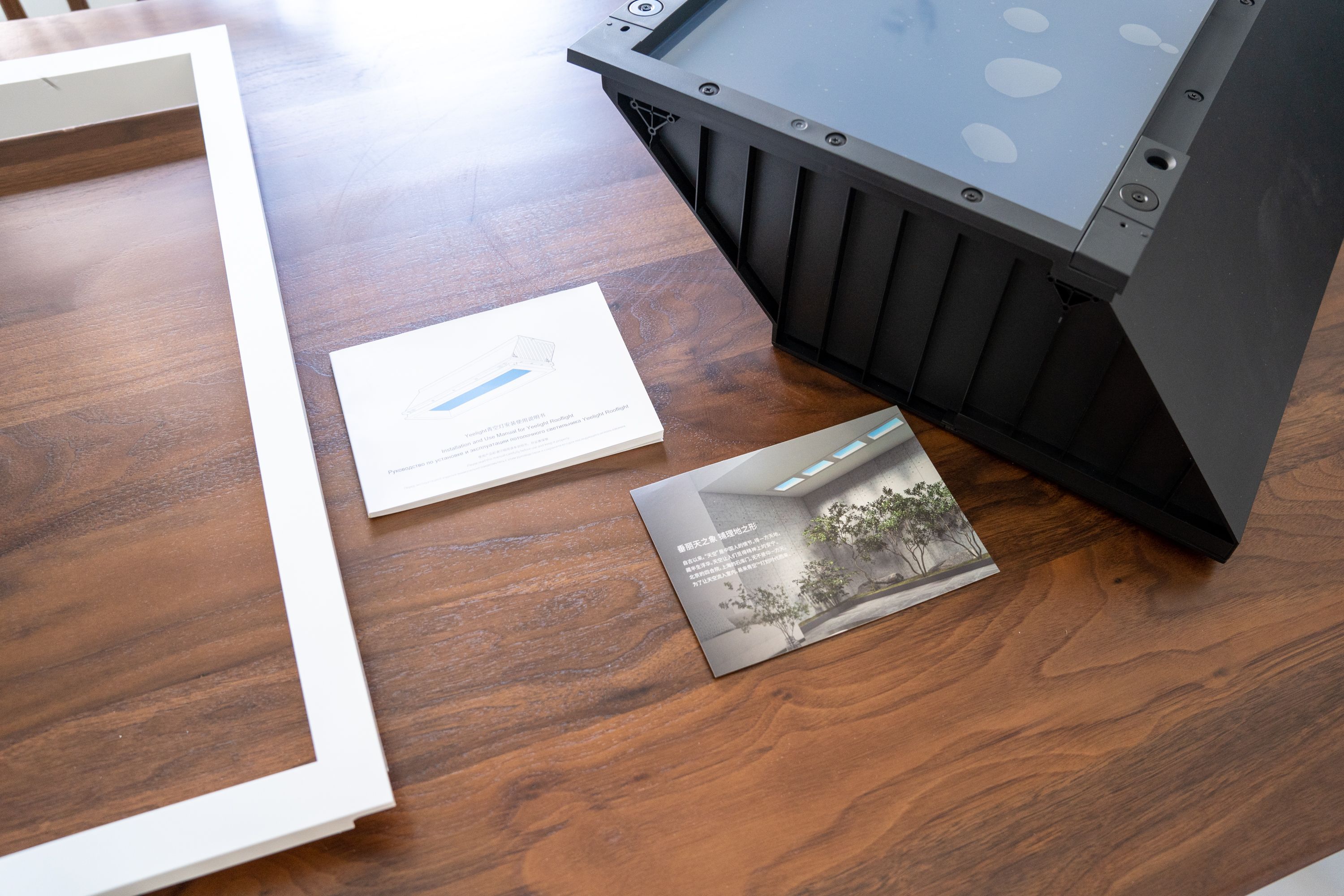 低楼层家里暗怎么解决,低楼层采光神器