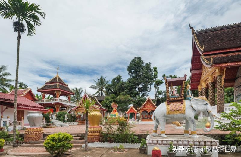 在老挝怎么请美女导游,老挝哪里可以租导游