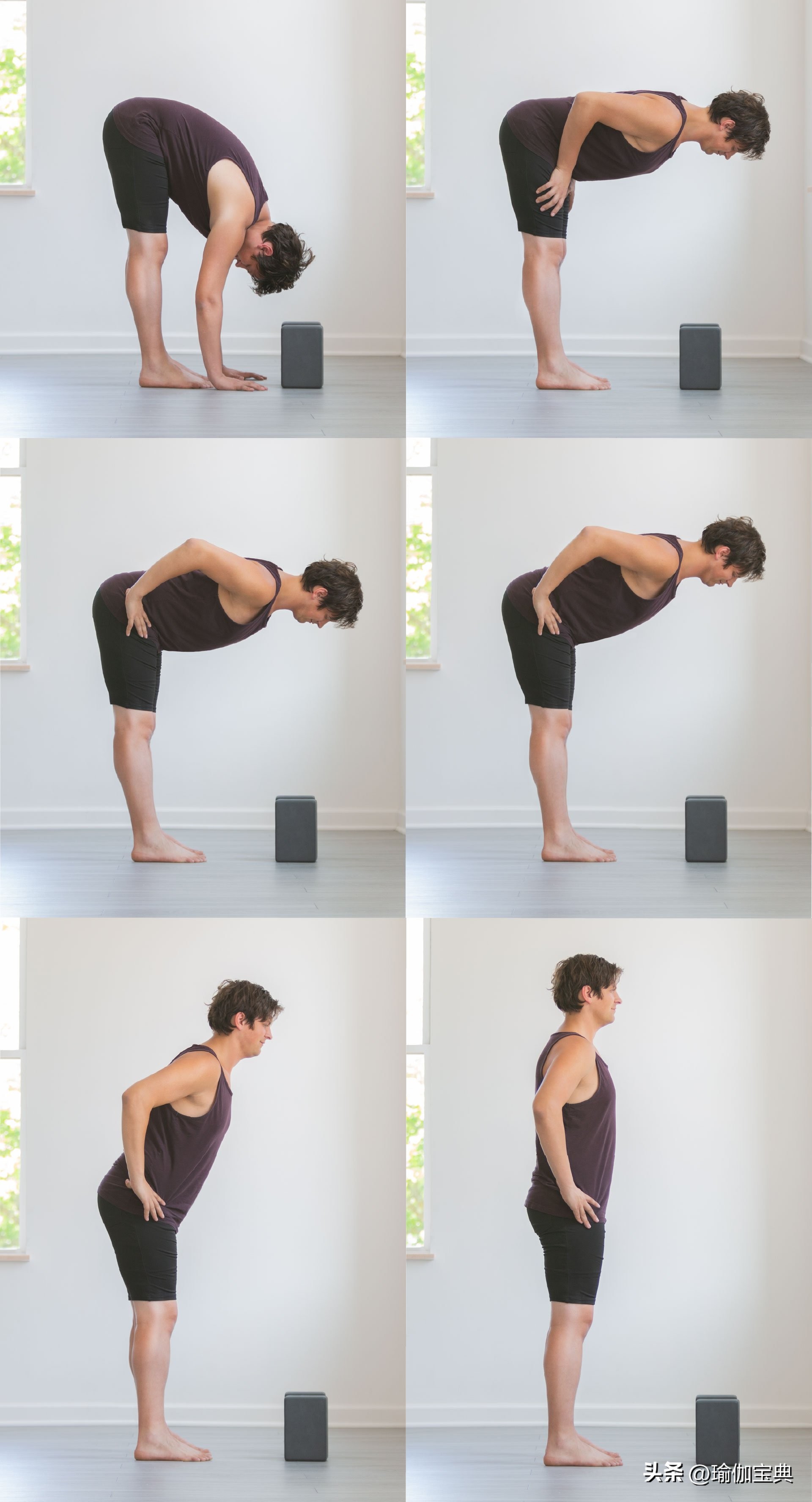 瑜伽增强腿部力量的最好方法,瑜伽初学者如何让腿更直