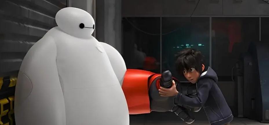 超能陆战队城市原型,超能陆战队所使用的技术