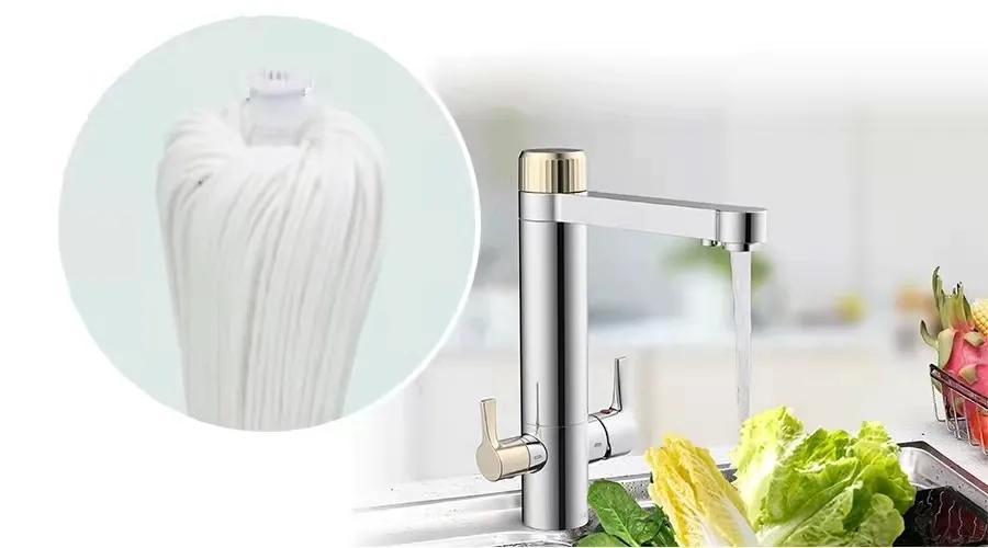 打开水龙头，直接喝“矿物质水”是一种怎样的体验