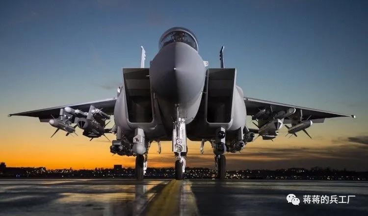 印尼同时购买阵风和f-15ex,印尼买阵风