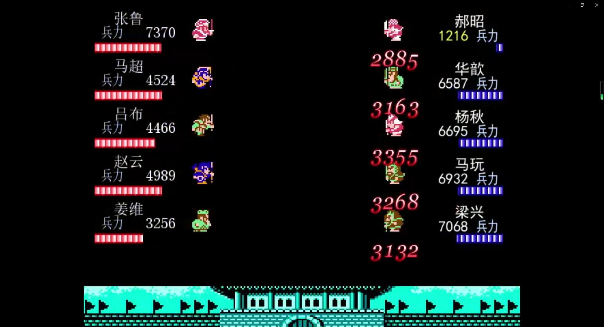 吞食天地完全版重制,经典怀旧吞食天地2