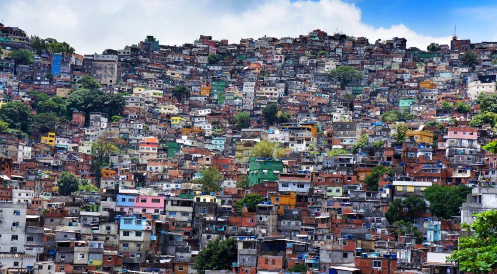 巴西上帝之城,里约热内卢为啥是上帝之城