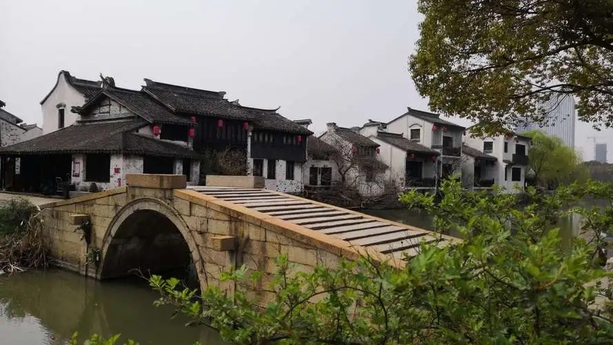 无锡有哪些古镇免费景点,无锡附近的6个古镇有哪些