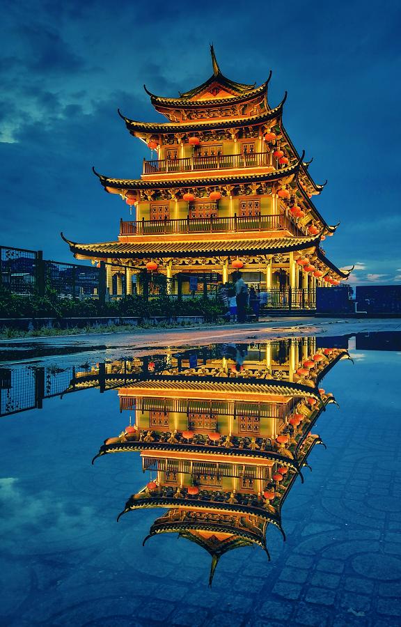 潮州宏伟临江酒店老板,潮州十大最好酒店