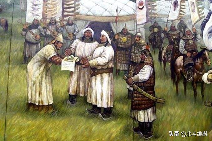 元朝恢复科举制为什么灭亡了,元朝科举制度改革