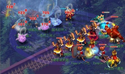 梦幻西游宝宝最拉风的名字,梦幻西游召唤兽宝宝名字