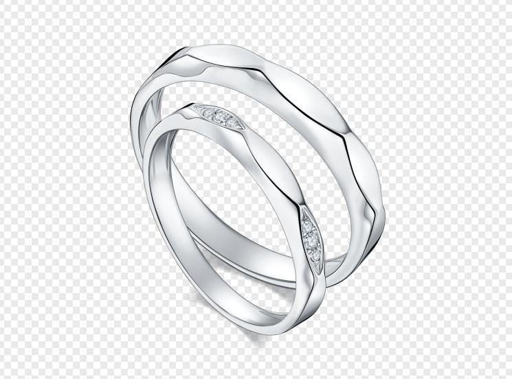 婚戒里的秘密,如此绚丽多彩的婚戒着实与众不同