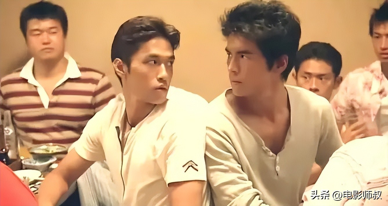 拍出了很多经典的武侠电影,一部还原了一半漫画的电影