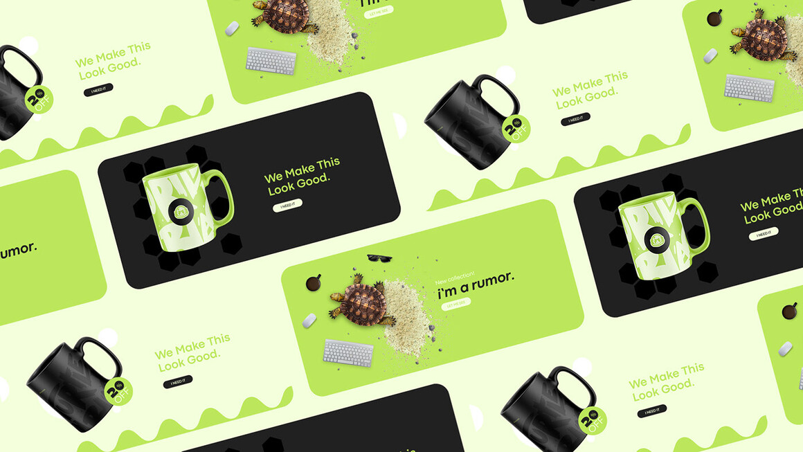 立体感十足企业logo设计,logo设计乌龟和兔子