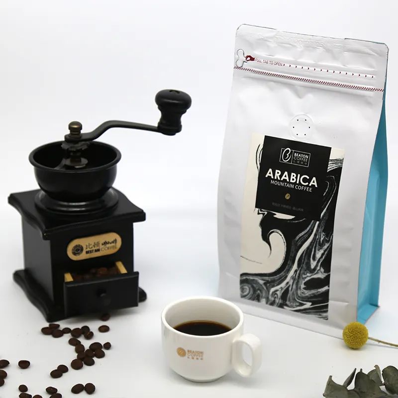 保山精品小粒咖啡,保山小粒咖啡豆哪里买