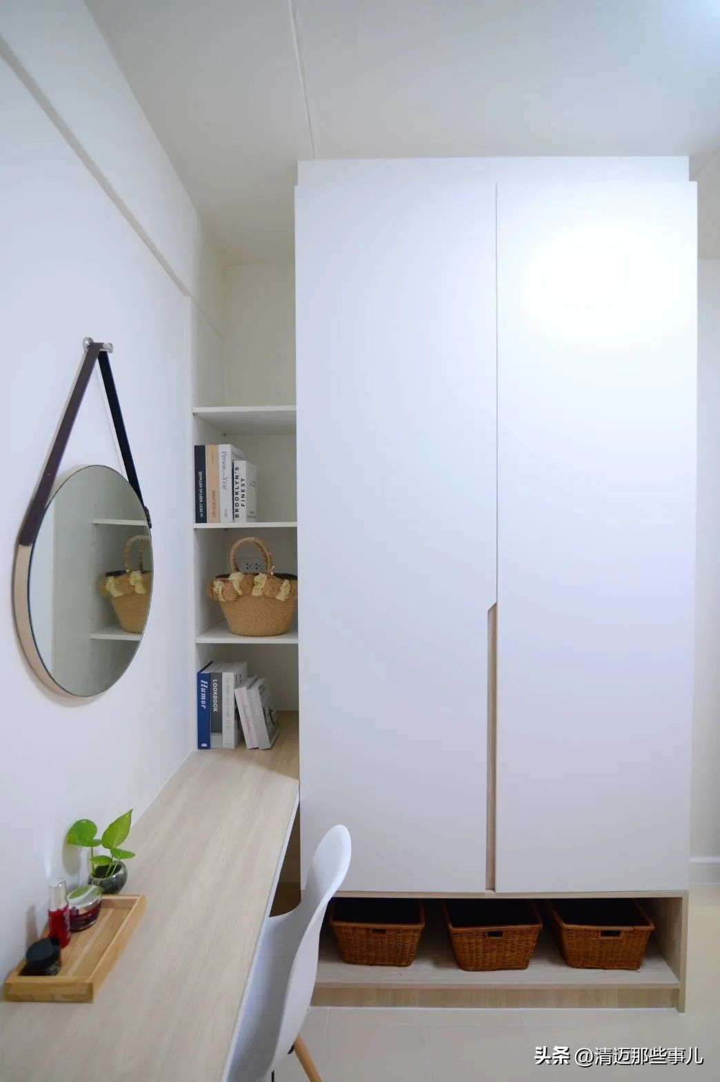 80万能在清迈买什么样的房子,17万能买90平米的房子吗