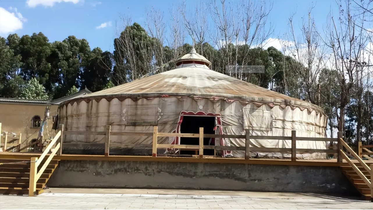 你知道的56个民族,56个民族标志性建筑图片