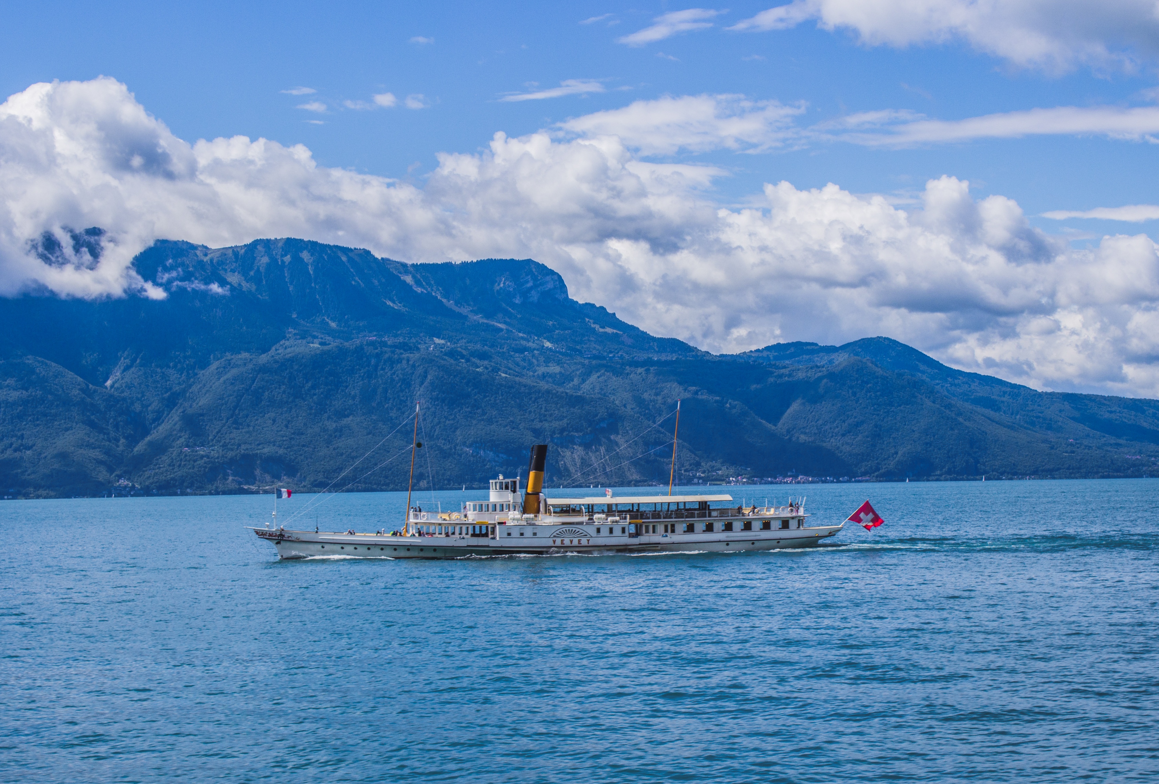 去瑞士旅行,去瑞士享受生活