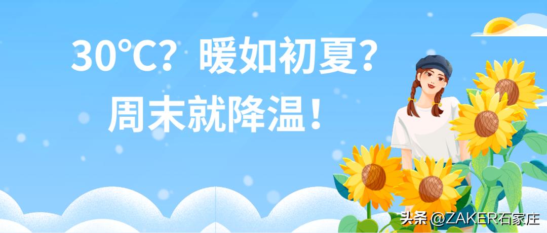 早新闻3.8|今天，所有女性免费！满城花开！石家庄市公园春季“赏花地图”来啦；石家庄启动春季“洁城行动”