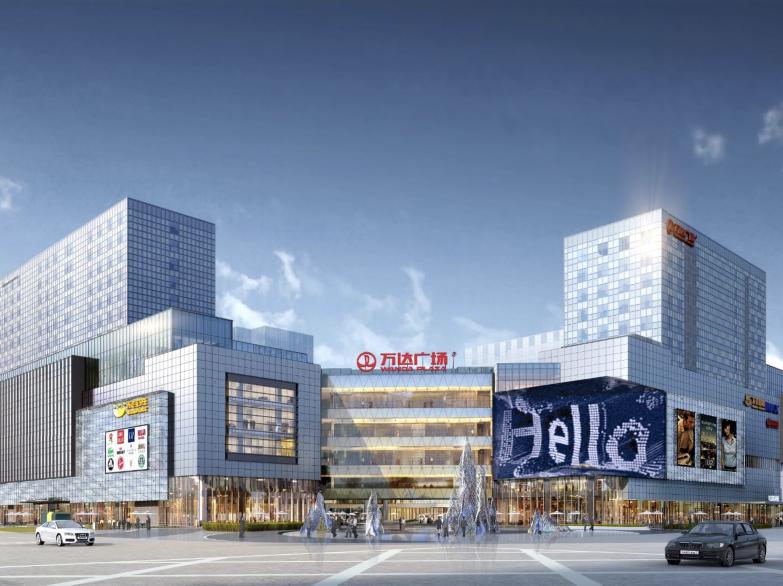 总面积97.4万㎡！2023年朝阳消费版图再添十大商业综合体