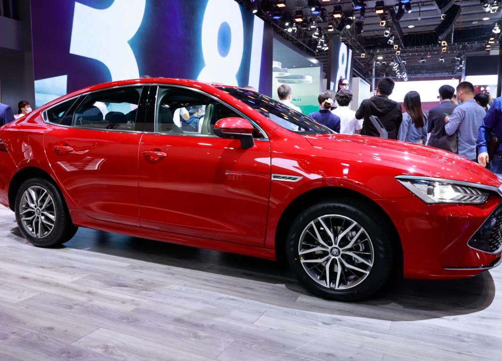 25万到30万之间纯电车首选哪款,10万以内口碑最好的三款纯电车