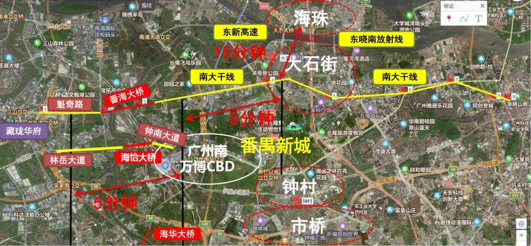 佛山藏珑华府公寓,佛山藏珑华府楼距