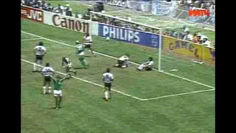 1986年球王,1986年的世界杯球王是谁