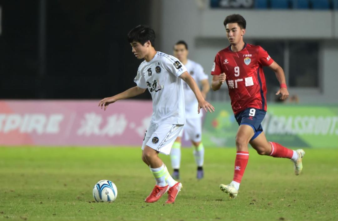 中冠上海幸运星,中冠联赛上海幸运星