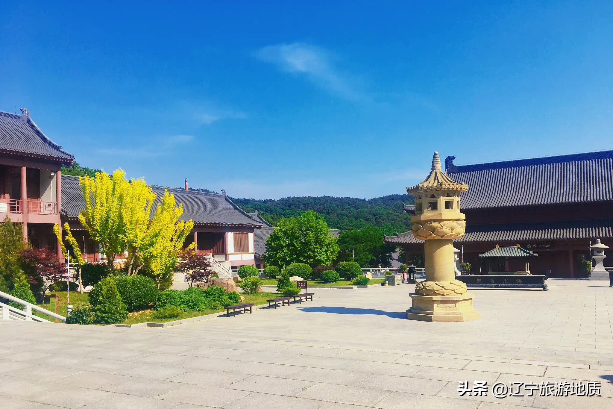 像苏州园林的寺院,苏州四大园林寒山寺