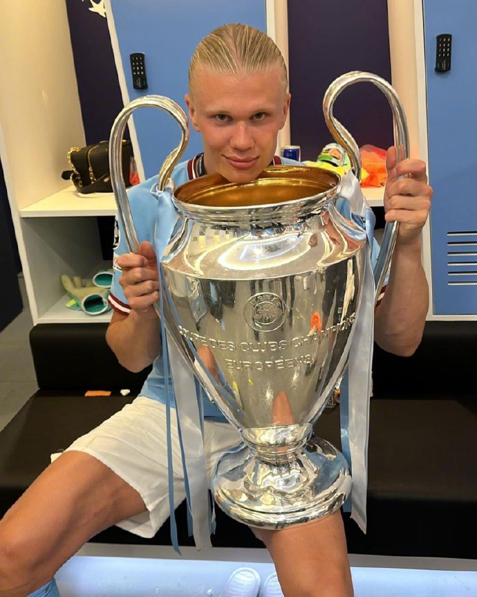 曼城欧冠夺冠之路回顾,新科冠军曼城