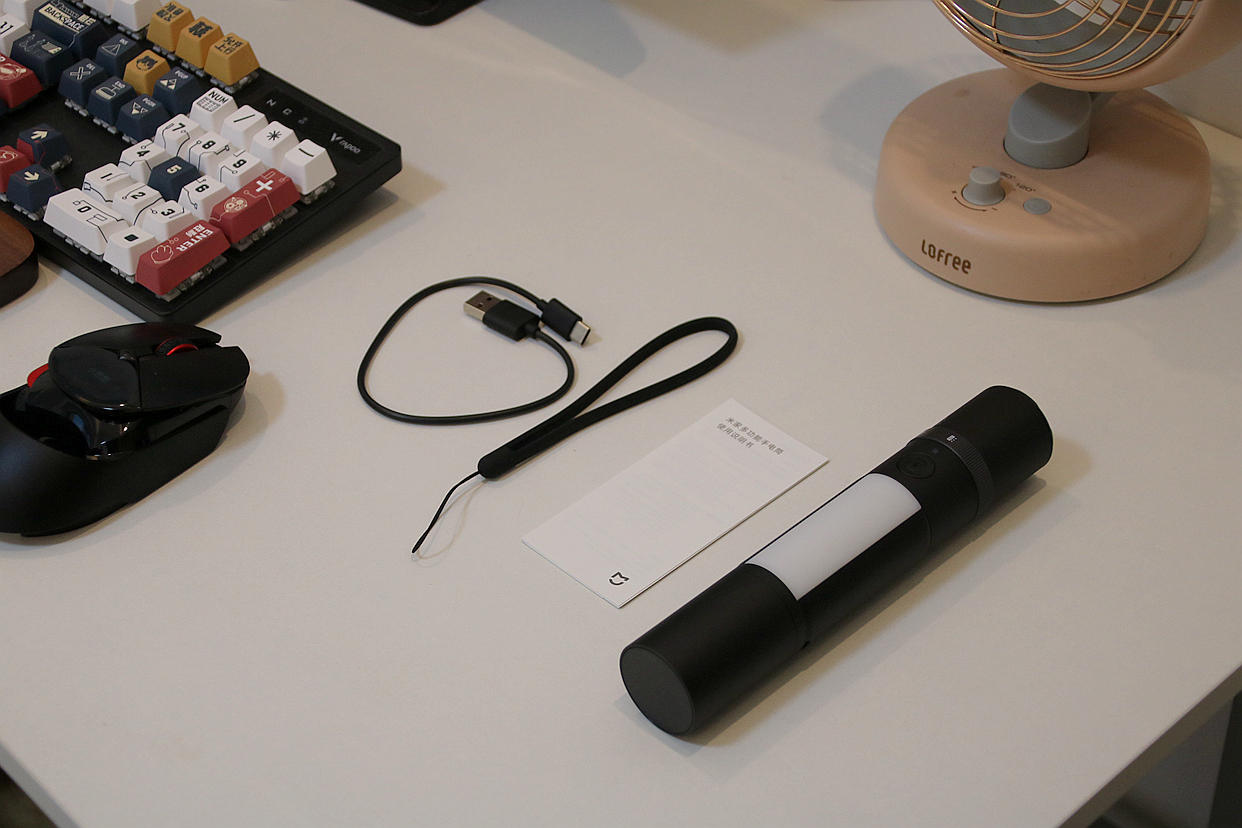 小米电筒最新消息,小米多功能手电筒价格