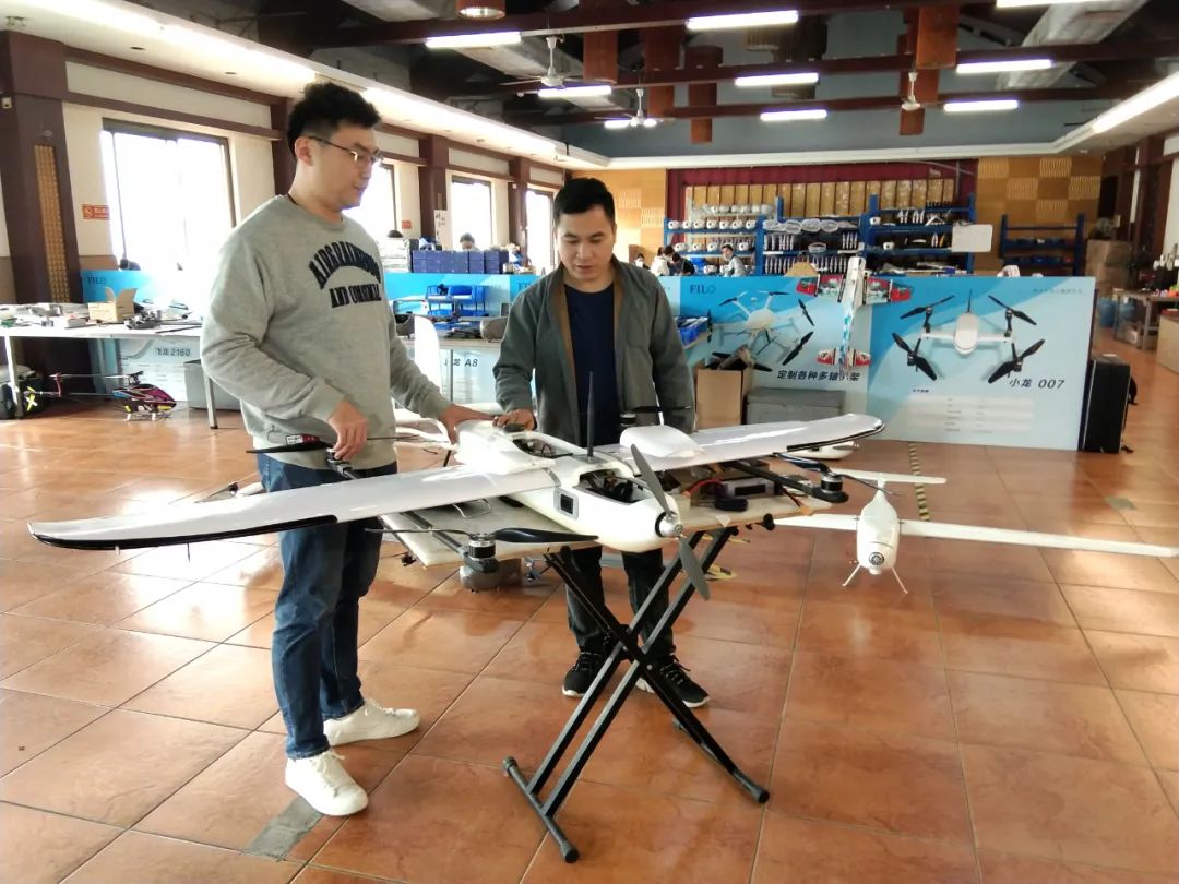 连续三年产值翻一番！看看端州这家“无人机”高企有多牛？