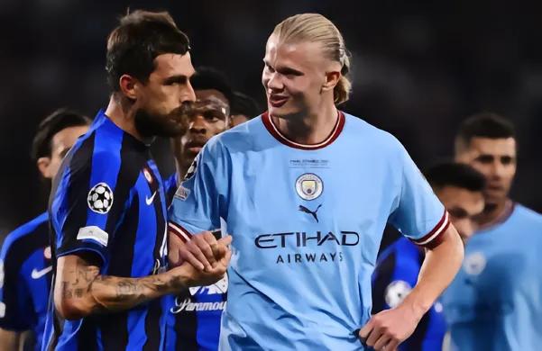 罗德里破门曼城领先欧冠决赛,国米曼城欧冠决赛卢卡库