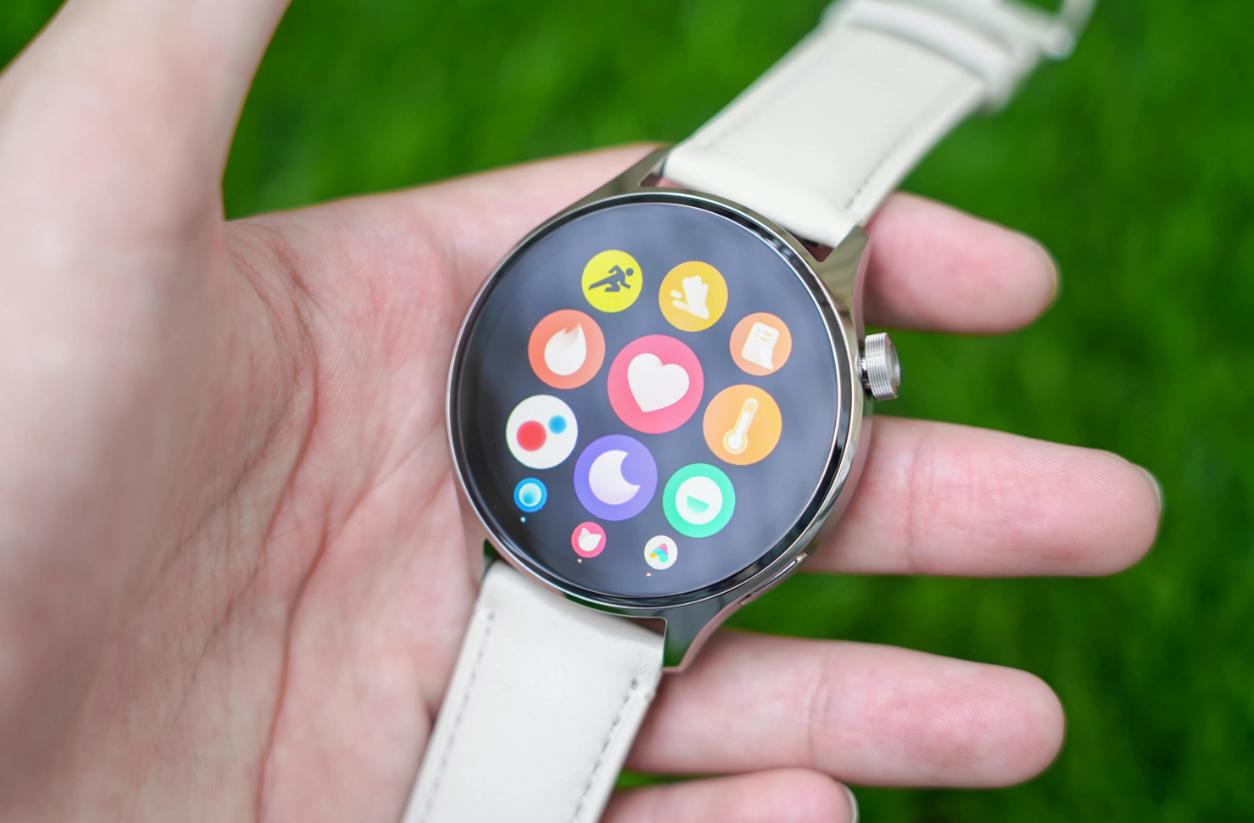 智能手表哪款好哪款更值得购买,双12值得购买的国产智能手表