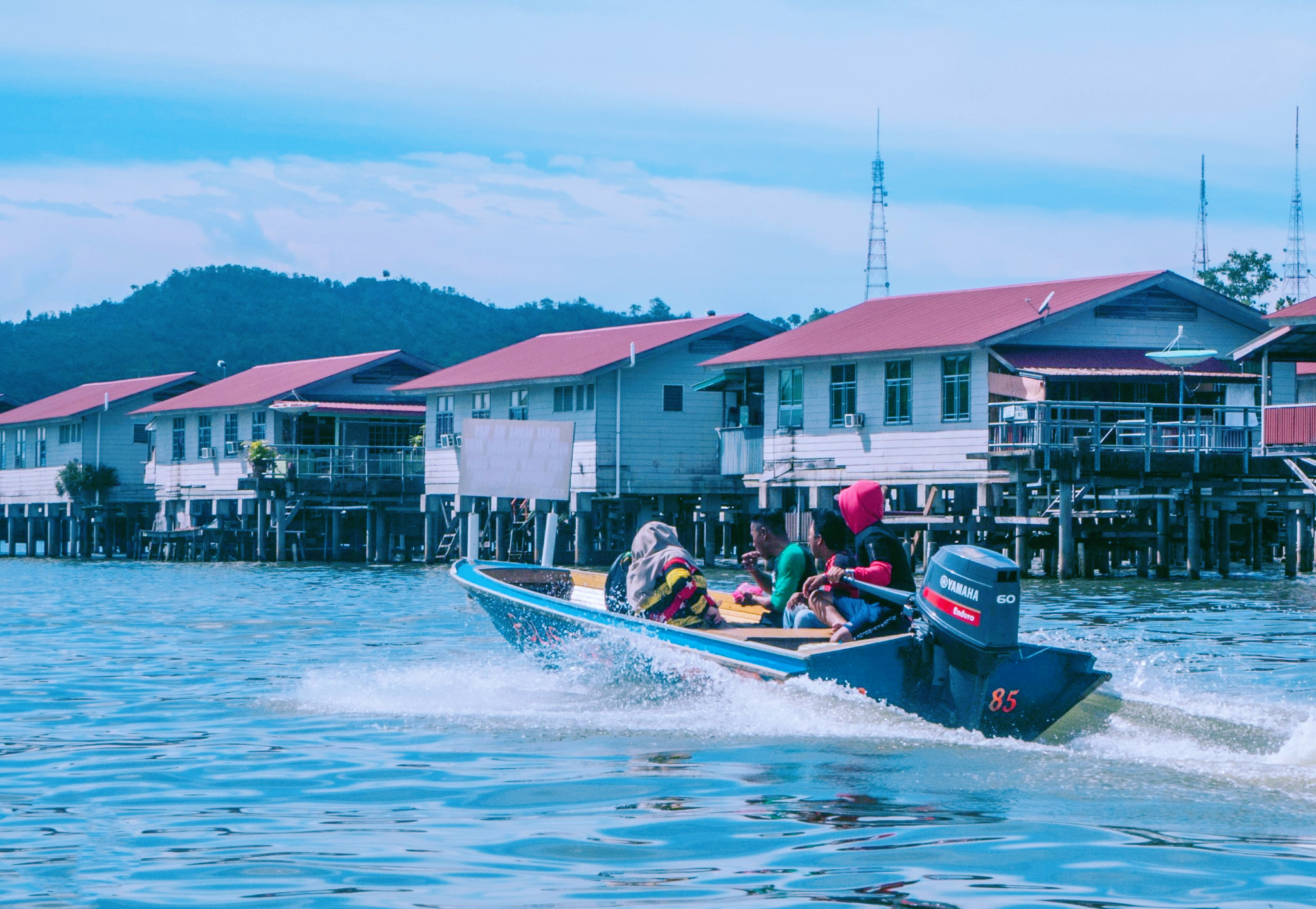 文莱有多富有,低调的土豪小国文莱究竟有多富有