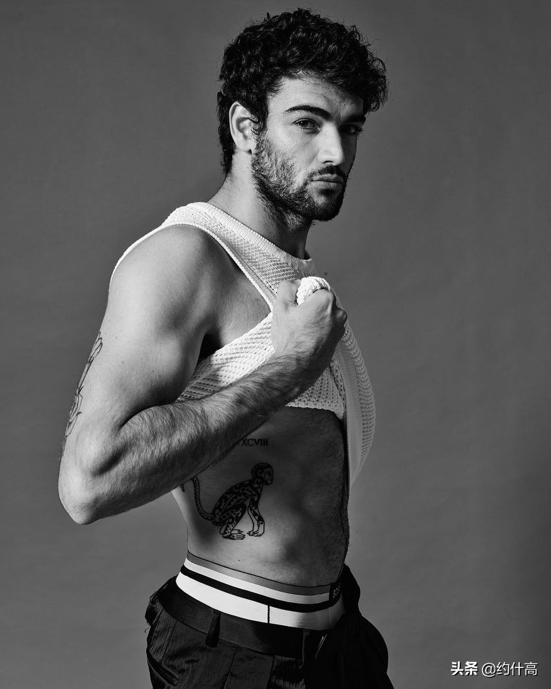 网坛颜值男,贝雷蒂尼最新照片