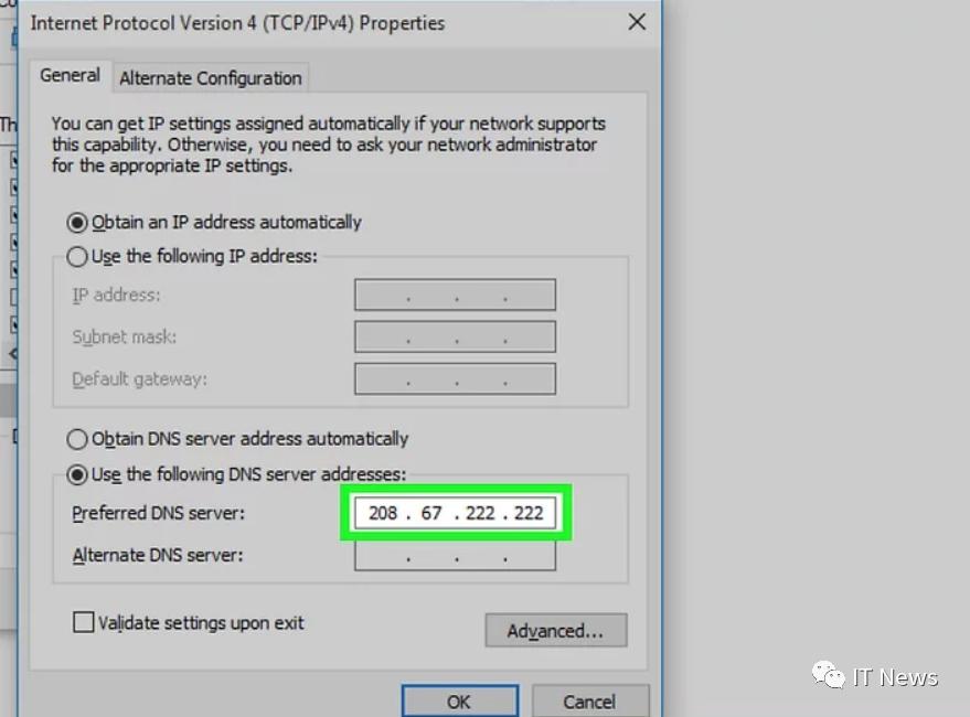 如何修复dns服务器,win7的dns服务器无响应怎样修复